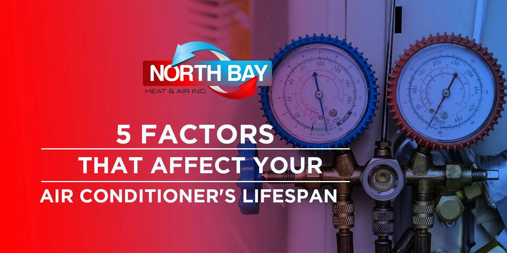 5 Factors That Affect Your Air Conditioner's Lifespan