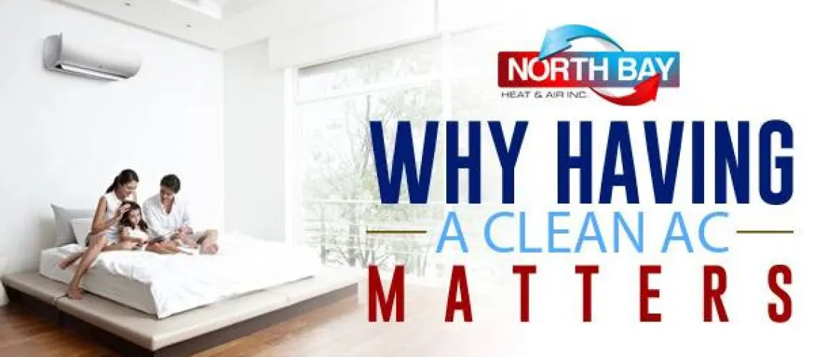 Why Having A Clean AC Matters?