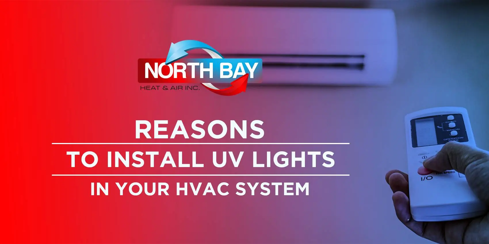 Reasons to Install UV Lights in Your HVAC System