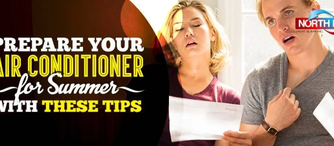 Prepare Your Air Conditioner for Summer with These Tips