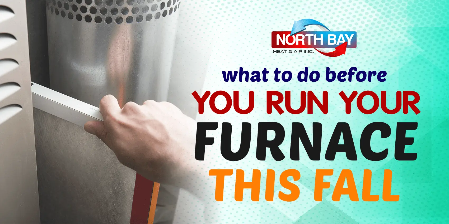 What To Do Before You Run Your Furnace This Fall