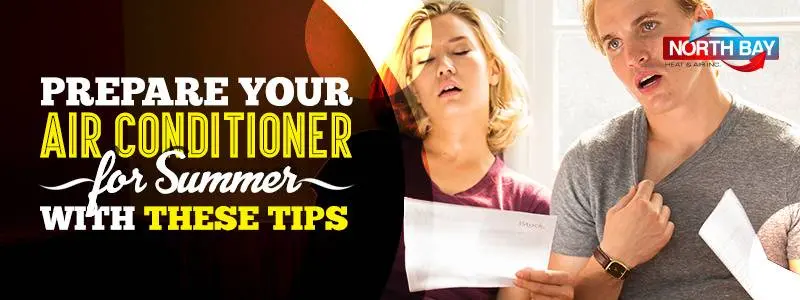 Prepare Your Air Conditioner for Summer with These Tips