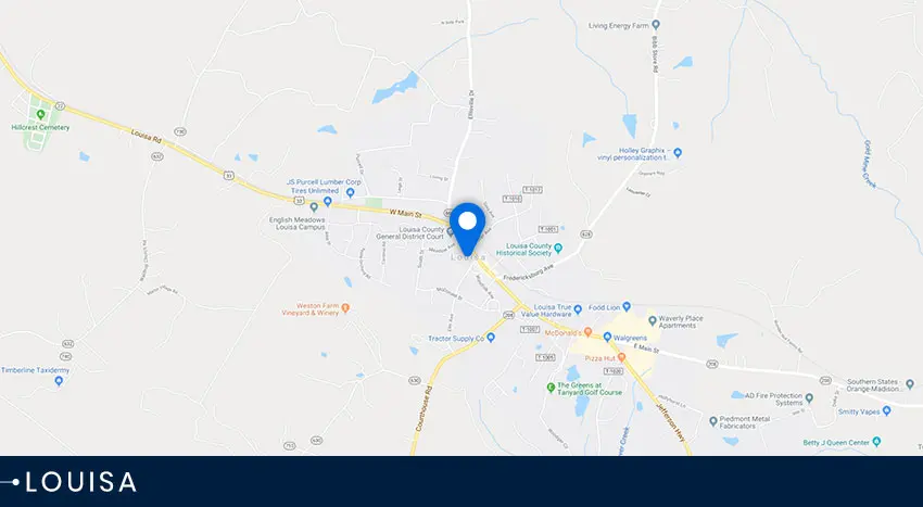 Plumbing services in Louisa, VA