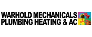 Warhold Plumbing, Heating and Air Conditioning Logo