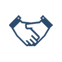 We Work With You