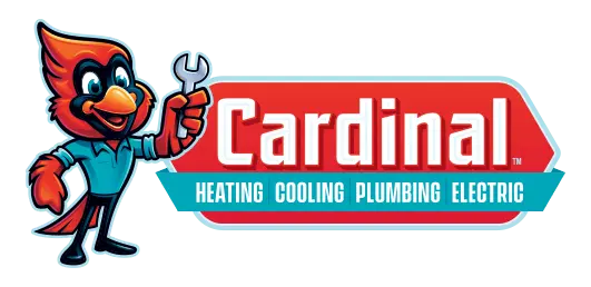 Cardinal Heating, Cooling, Plumbing & Electric logo