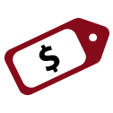 Straightforward Pricing Icon