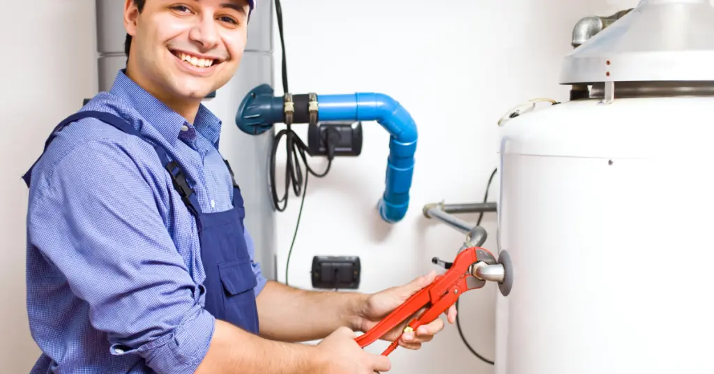 water heater replacement Litchfield County