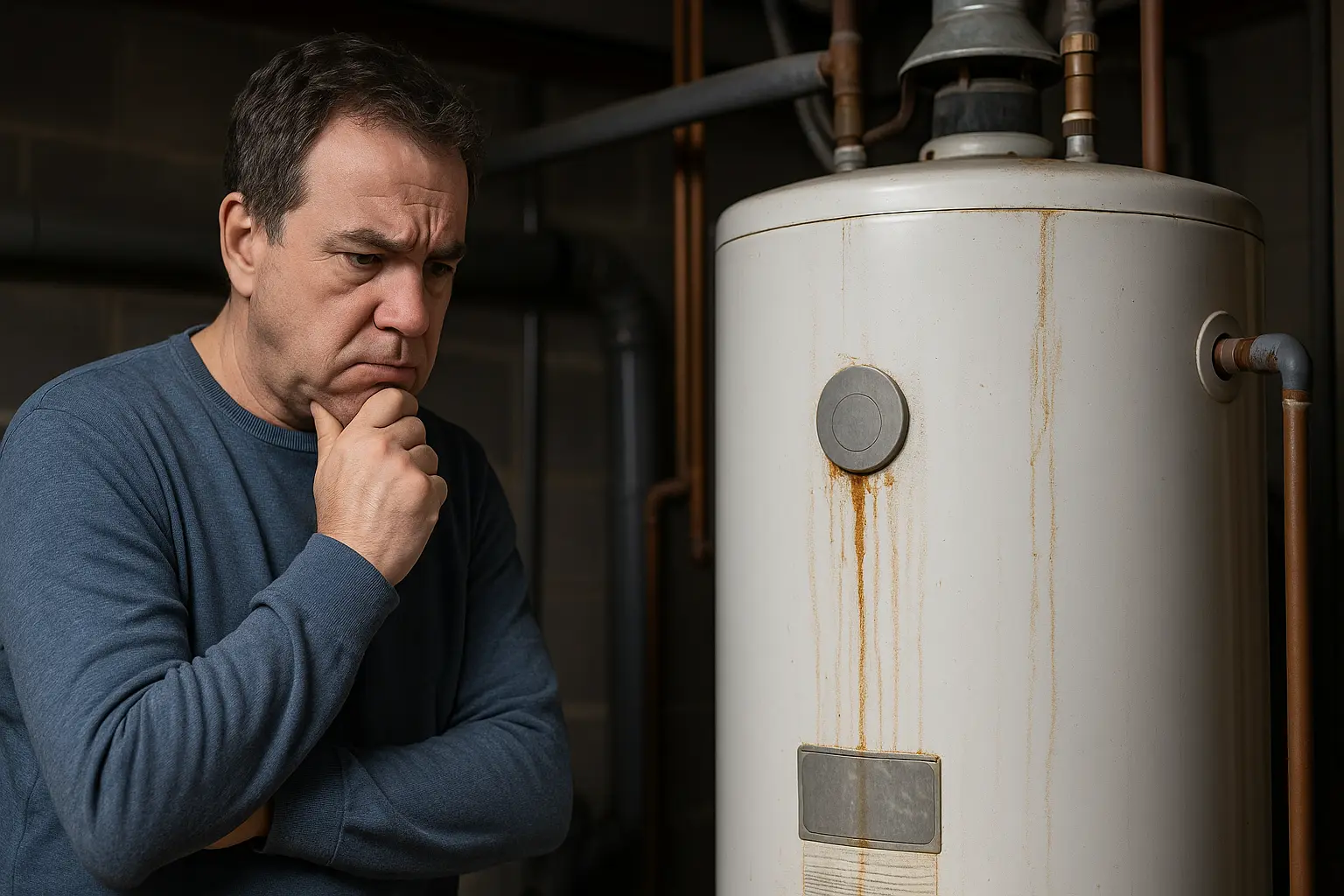 bethlehem water heater