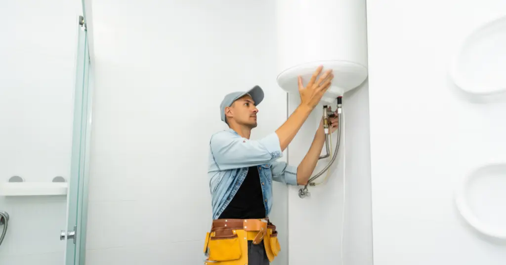 water heater repair Litchfield County