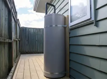 Water Tank Installation