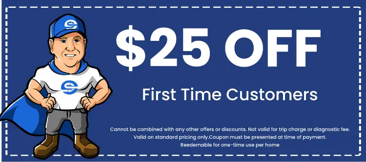 Discount for First Time Customers