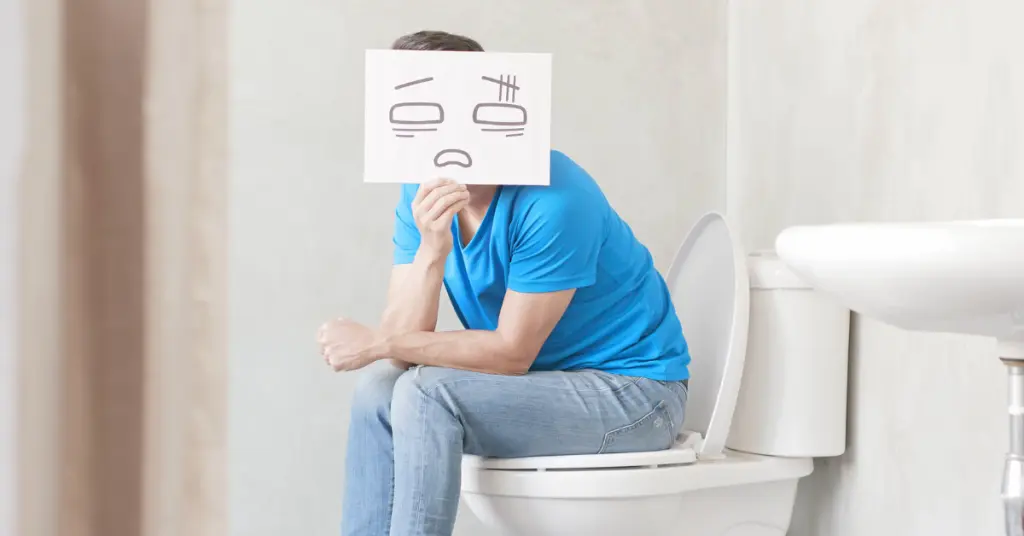 Burlington toilet repair