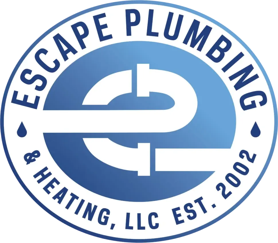 Escape Plumbing & Heating Logo