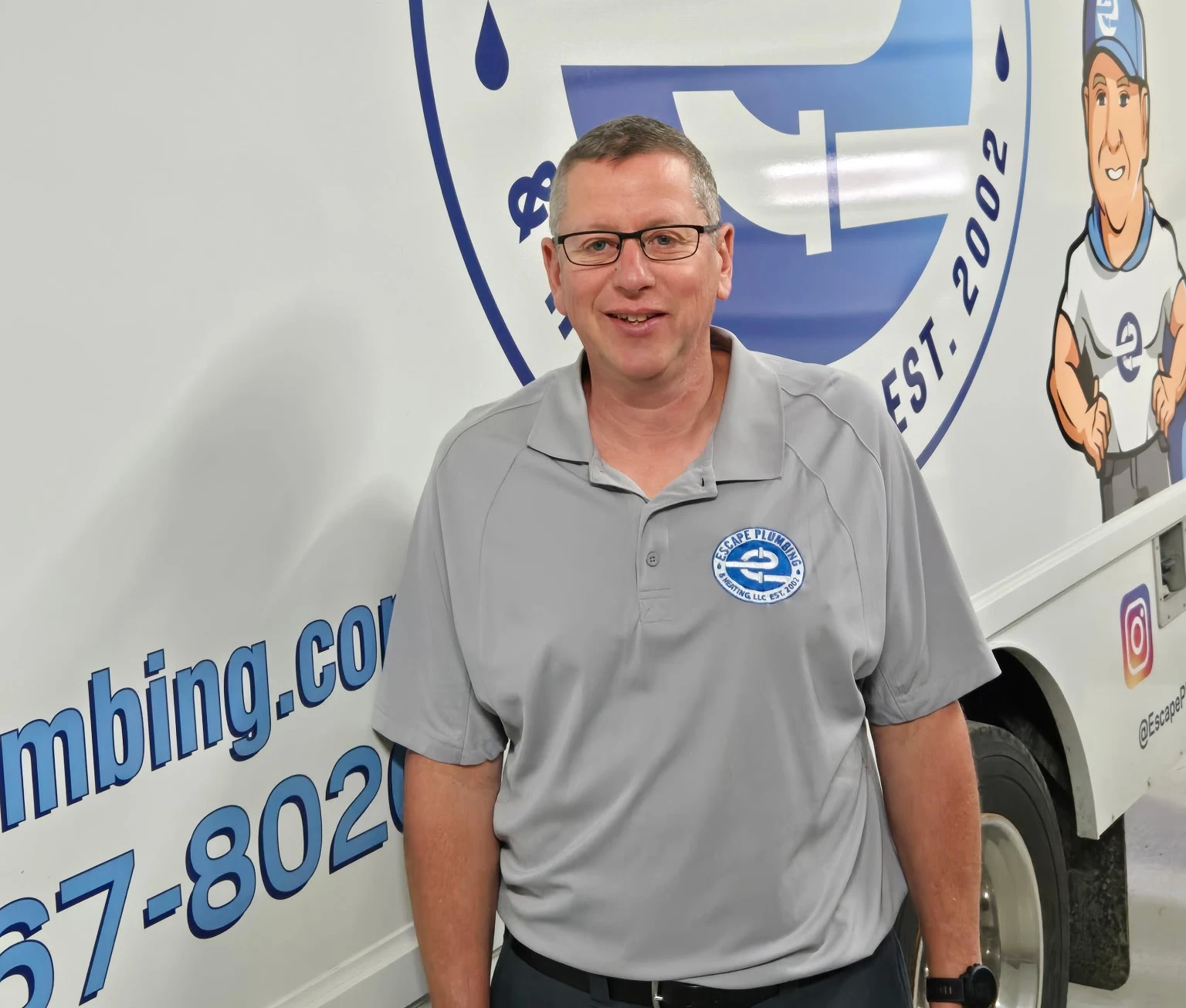 Eric C. - Owner