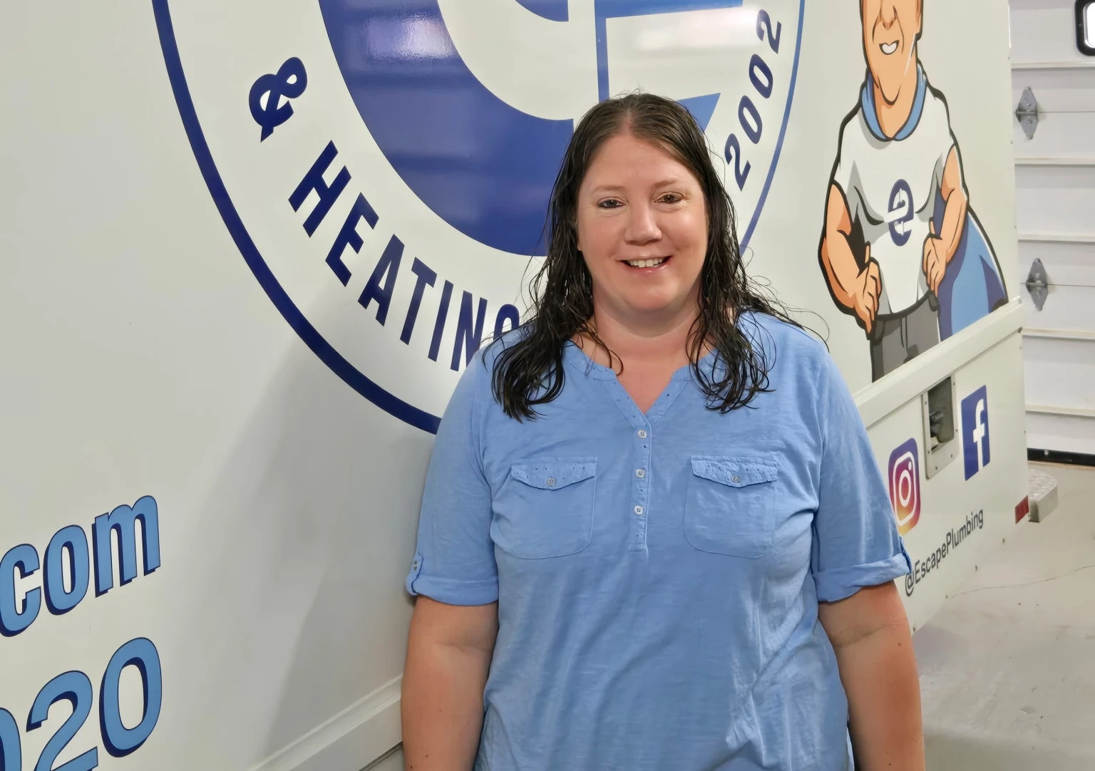Jenn - Office Manager