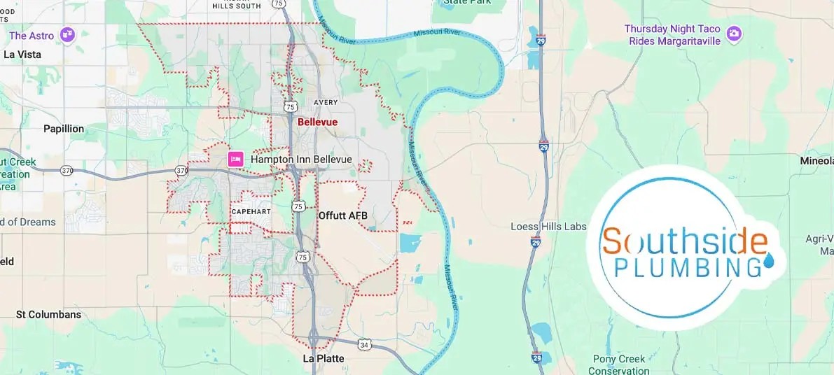Bellevue, NE, Plumbing Services