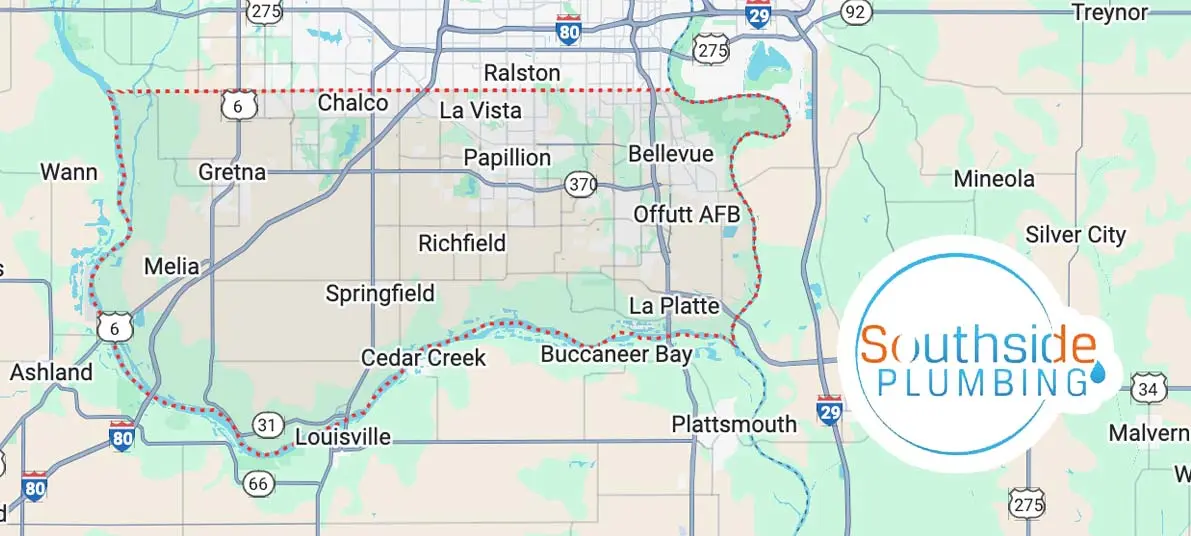 Sarpy County, NE Plumbing Services