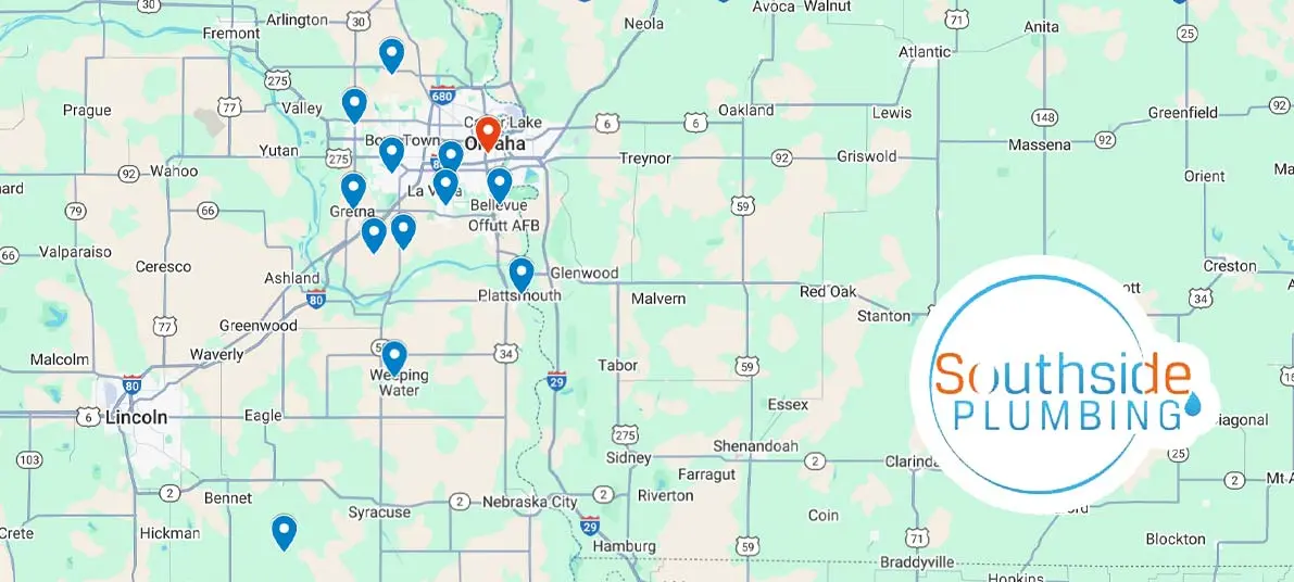 Southside Plumbing - Service Areas