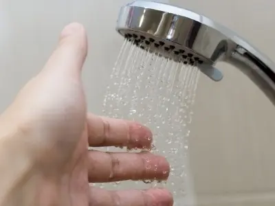shower head