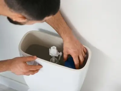 toilet