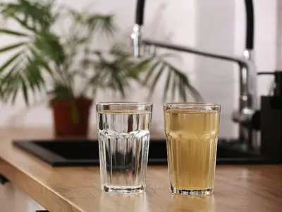 water