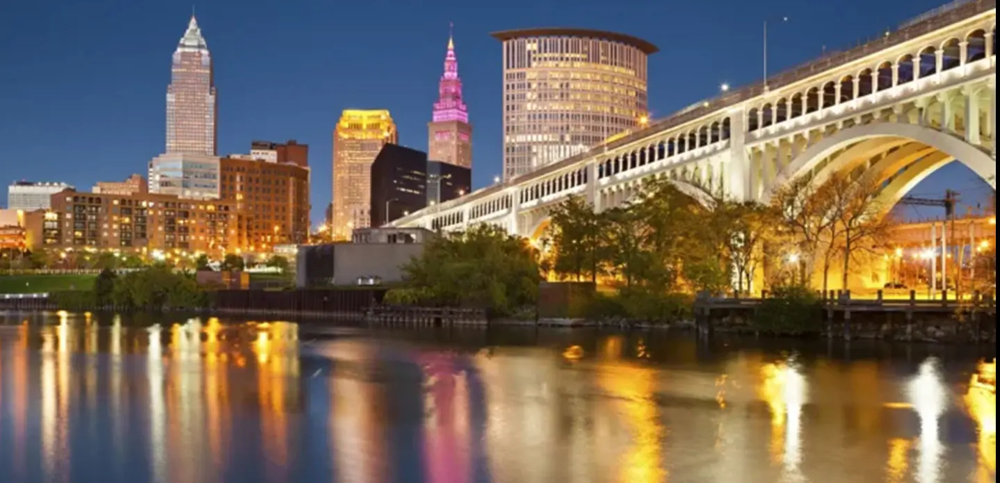 Cleveland and Northeast Ohio