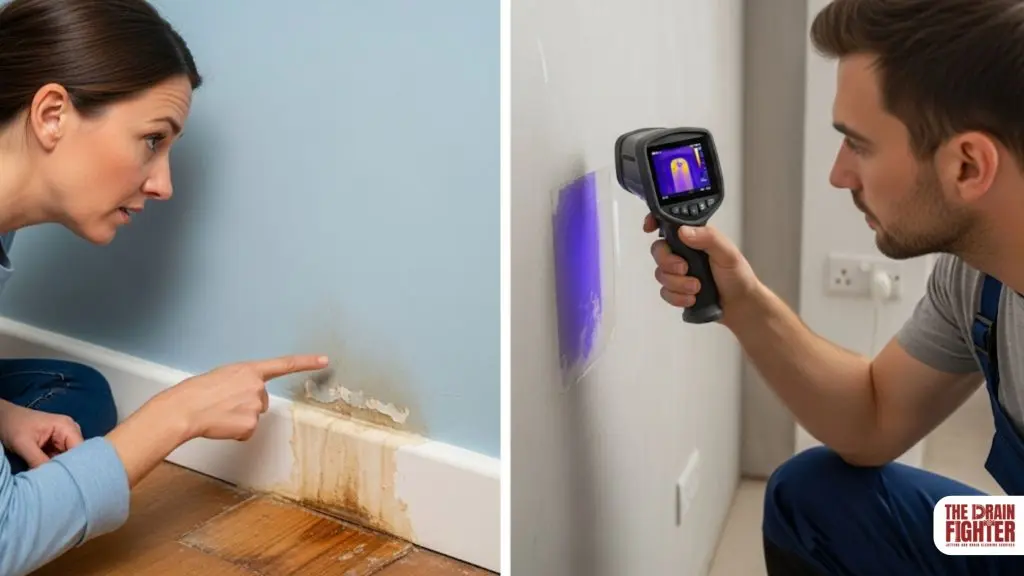 How Do You Know If You Have a Hidden Water Leak?