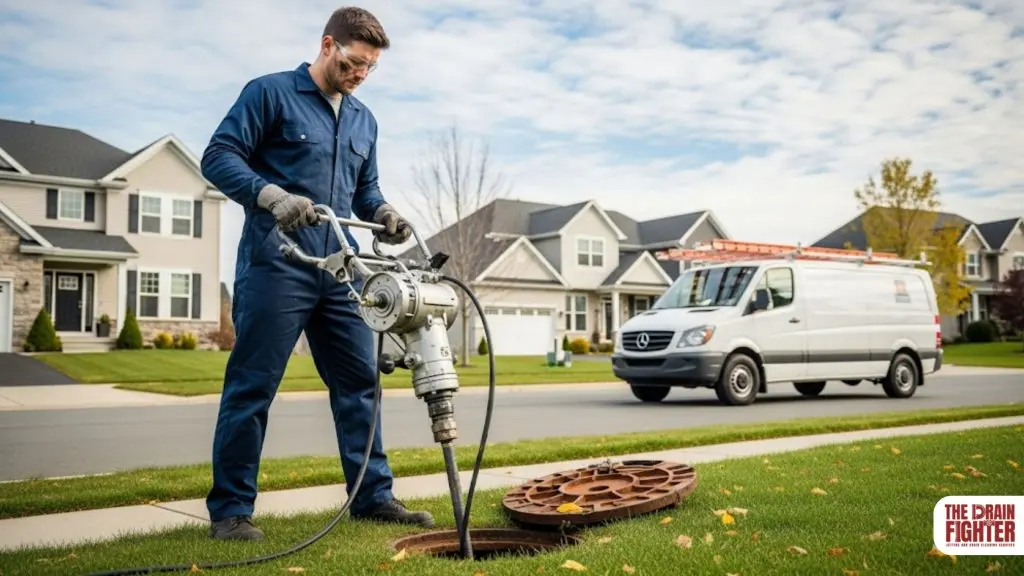 The role of rooter service in Bethesda sewer emergencies