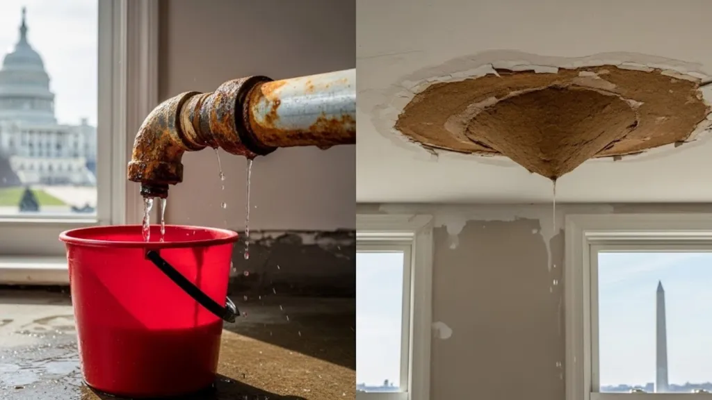 What Are the Signs Your Washington, D.C. Home's Old Pipes Need Replacing
