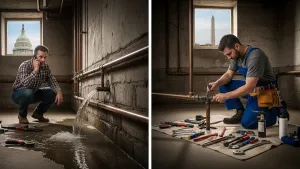 How Do I Find a Reputable 24/7 Emergency Plumber in Washington, D.C.?