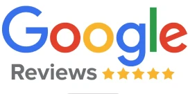 Google 5-Star Badge