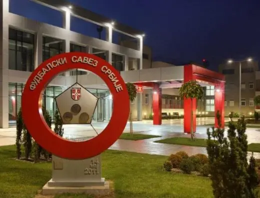 Hotel Srbija Lux
