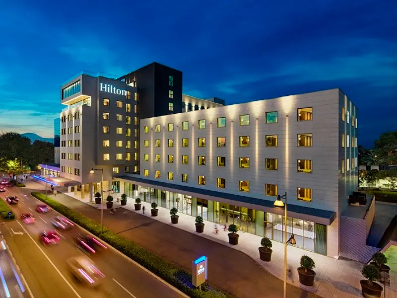 Hilton Podgorica Crna Gora