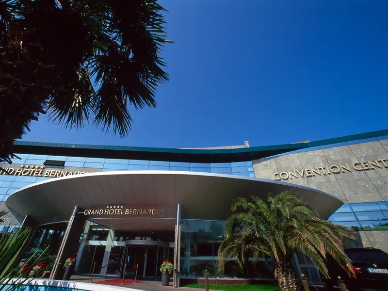 Grand hotel Bernardin