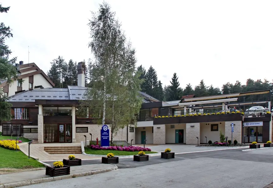 Odmaralište Dunav