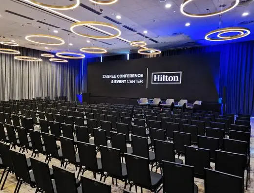 Hilton Conference and Event Center Zagreb