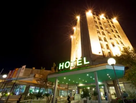 Hotel Srbija Vršac