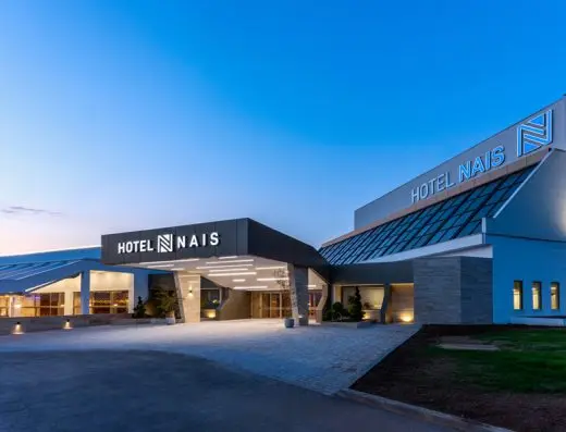 Hotel Nais