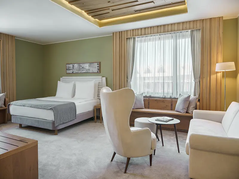 Gorski Hotel & Spa