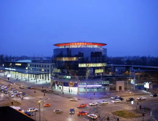 Kongresni centar Master Novosadskog sajma