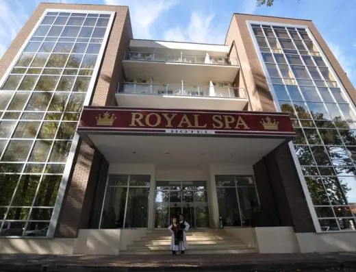 Hotel Royal Spa
