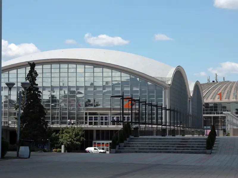 Beogradski sajam