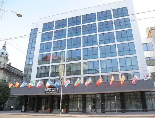 New City Hotel & Restaurant