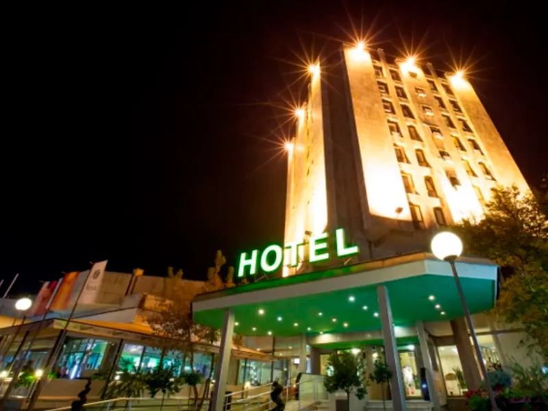 Hotel Srbija Vršac