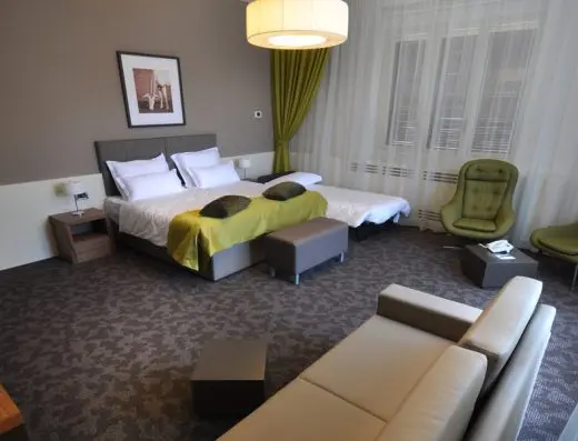 Hotel Neptun, Javna Ustanova Nacionalni Park Brijuni
