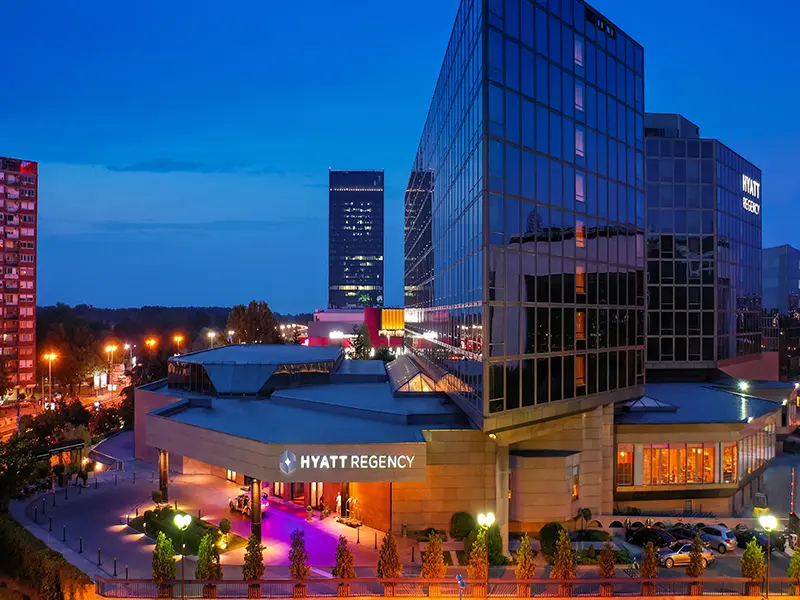 Hyatt Regency Beograd