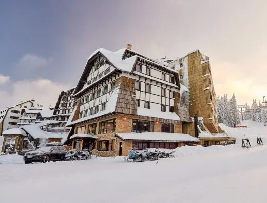 Grey Hotel Kopaonik