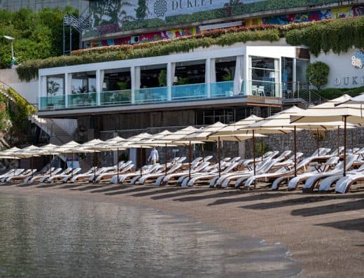 Dukley Seafront Restaurant and Beach