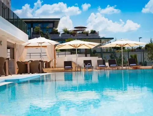 Hotel Villa Breg